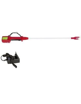 Снимка на Електроподкарвач акумулаторен Ani SHOCK PRO 2500 - 98 см