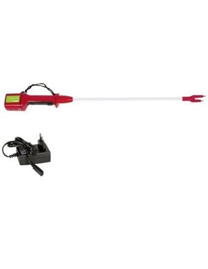 Снимка на Електроподкарвач акумулаторен Ani SHOCK PRO 2500 - 98 см