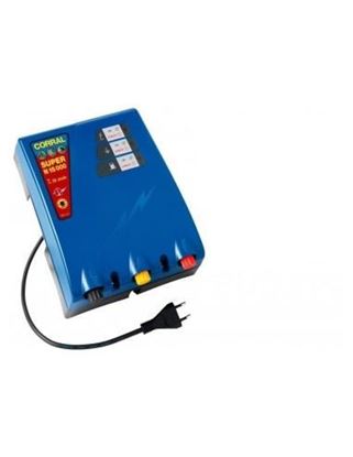 Снимка на CORRAL N 15 000 - мрежов енергизатор 20.0J за електропастир 220 V